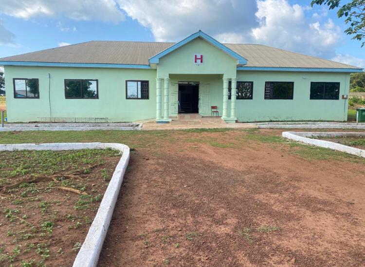 Dreamland Community Hospital